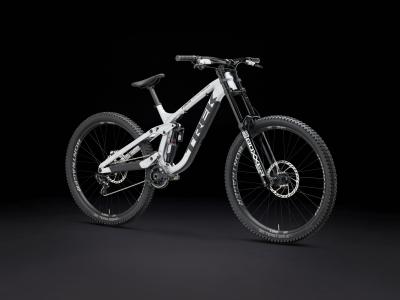 Trek Session 9 X01 R1 Liquid Silver Produktbild 1