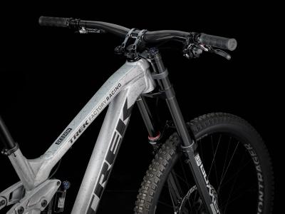 Trek Session 9 X01 R1 Liquid Silver Produktbild 2