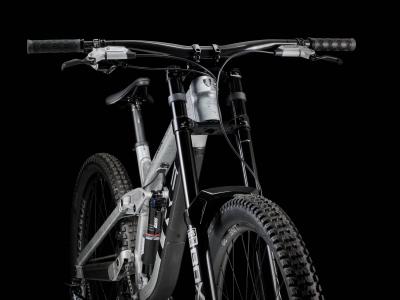 Trek Session 9 X01 R1 Liquid Silver Produktbild 3