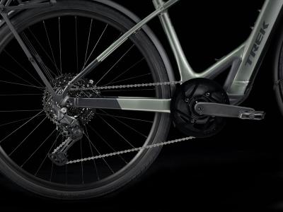 Trek FX+ 7 SO EU L Lichen Green Gloss Produktbild 4