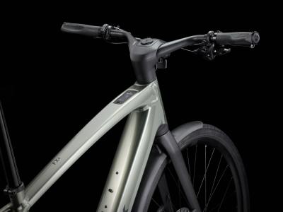 Trek FX+ 7 SO EU XL Lichen Green Gloss Produktbild 8