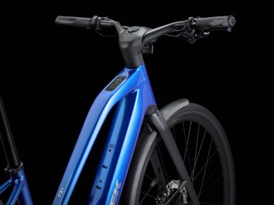 Trek FX+ 7 MS EU XS Alpine Blue Gloss Produktbild 2
