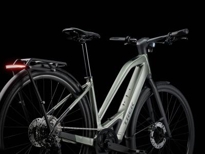 Trek FX+ 7 MS EU L Lichen Green Gloss Produktbild 1