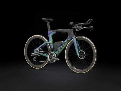 Trek Speed Concept SLR9AXS XL Emerald Iris/Trek Black Produktbild 1