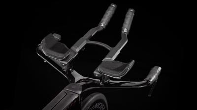 Trek Speed Concept SLR9AXS S Trek Black to Hex Blue Fad Produktbild 14