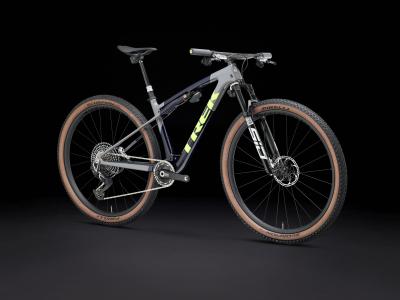 Trek Supercaliber SLR9.9FA ML Navy Carbon Smoke Blue/Sl Produktbild 1