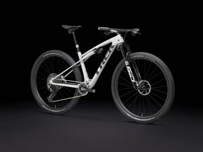 Trek Supercaliber SLR9.9FA S Argent Drizzle Produktbild 1