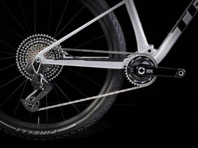 Trek Supercaliber SLR9.9FA L Argent Drizzle Produktbild 5