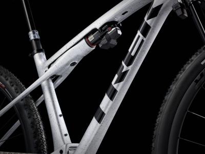 Trek Supercaliber SLR9.9FA XL Argent Drizzle Produktbild 4