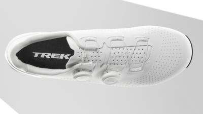 Trek Schuh Trek Velocis Road 46 White Produktbild 9