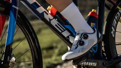 Trek Schuh Trek Velocis Road 46 White Produktbild 12