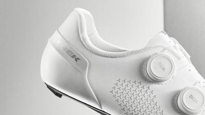 Trek Schuh Trek Velocis Road 46 White Produktbild 13