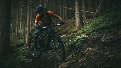 Trek Rail+ 5 EU XL Lithium Grey Produktbild 5