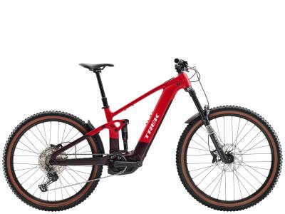 Trek Rail+ 5 EU M Viper Red Produktbild 1