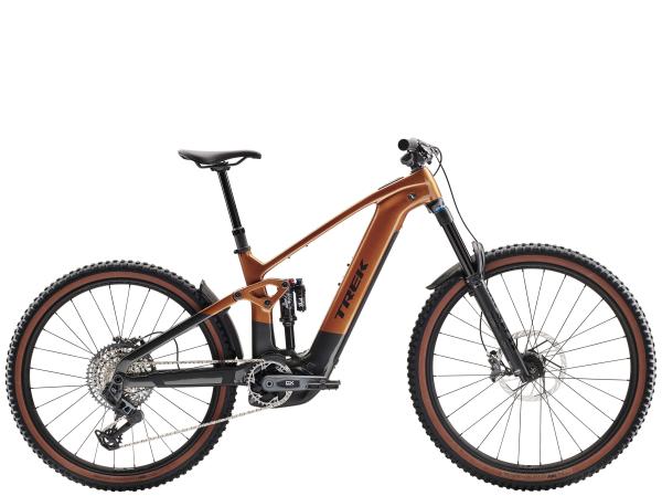 Trek Rail+ 9.8 GX AXS EU XL Pennyflake