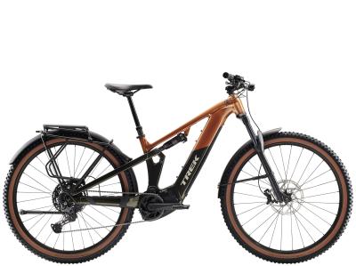 Trek Powerfly FS4EQ EU XL 29 Pennyflake/Black Olive Produktbild 6