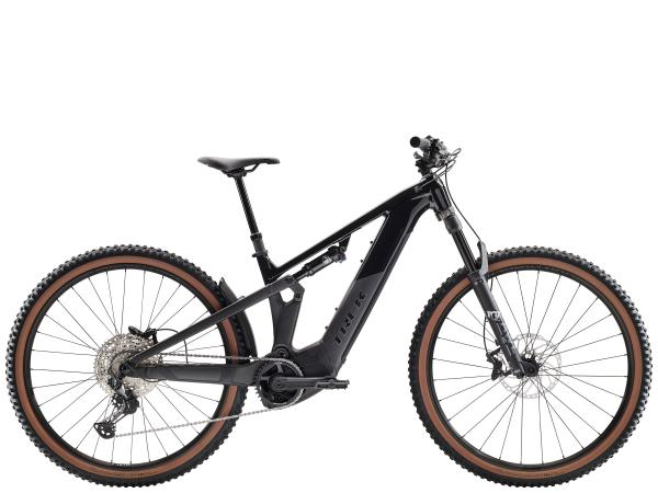 Trek Powerfly FS+ 6 EU M 29 Gloss Dark Star/Matte Dark
