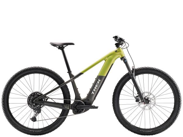 Trek Powerfly+ 4 EU M 29 Matte Mercury/Gloss Power Surg