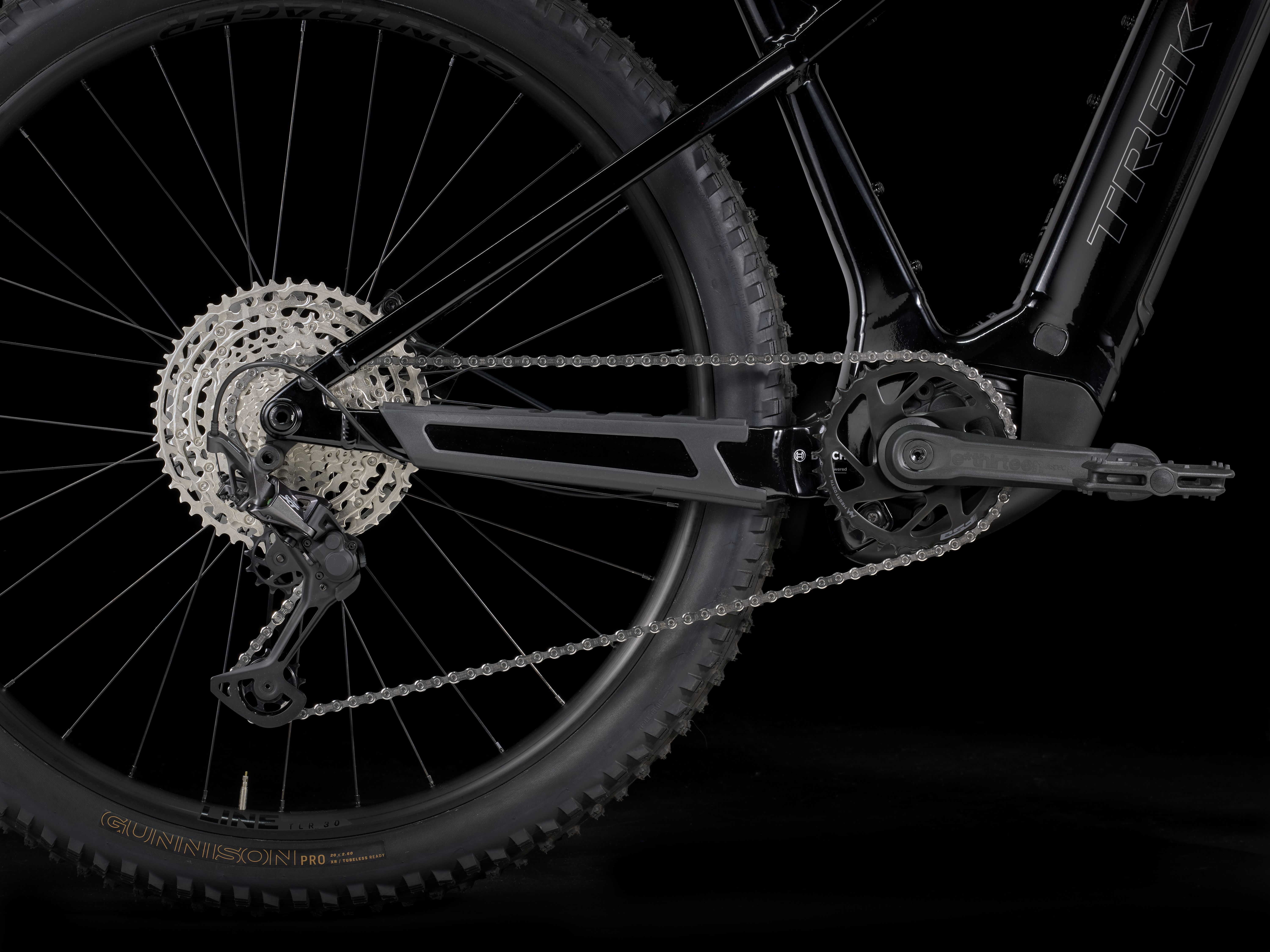 Trek Powerfly+ 6 EU L 29 Sunburst/Dark Star Produktbild 5