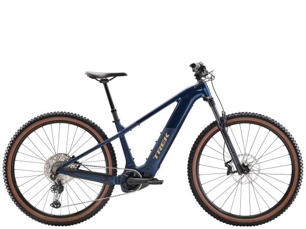 Trek Powerfly+ 6 EU M 29 Matte/Gloss Mulsanne Blue