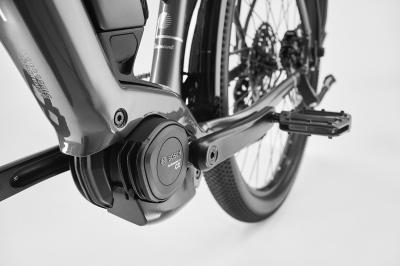 Diamant Zing Trip Core SO XL Samtschwarz Metallic 545Wh Produktbild 7