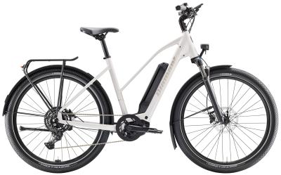 Diamant Zing Trip Core MS S Baumwollweiss Metallic 400Wh Produktbild 6