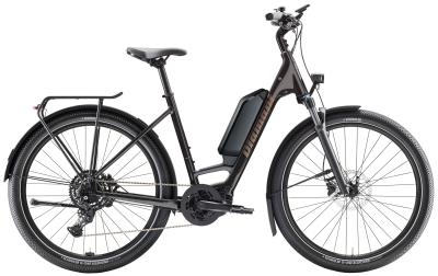 Diamant Zing Trip Core LS S Samtschwarz Metallic 800Wh Produktbild 6