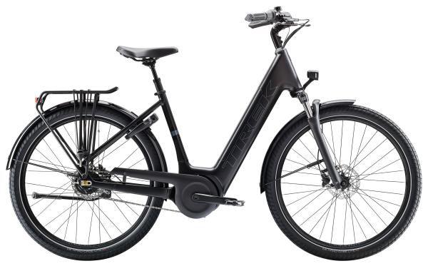 Trek District+ 4 LS Guard M Trek Black Satin 800