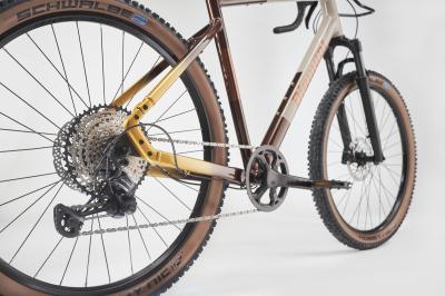 Diamant 140 SO XXL Mokkalatte Duotone Produktbild 3