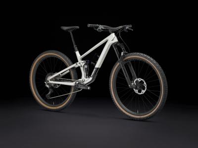 Trek Top Fuel 9.9 XTR S 27.5 Lunar Silver Produktbild 1
