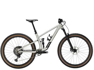 Trek Top Fuel 9.9 XTR M Lunar Silver Produktbild 6