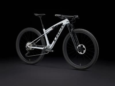 Trek Supercaliber SLR 9.8 XT ML Argent Drizzle Produktbild 1