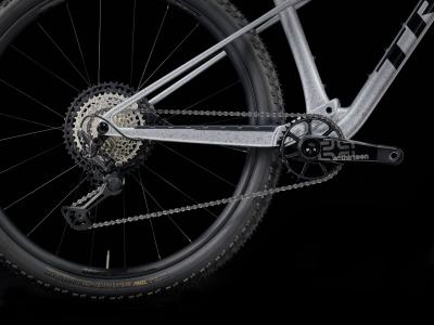 Trek Supercaliber SLR 9.8 XT L Argent Drizzle Produktbild 5