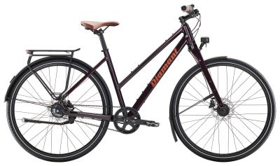  Mahon Style Plus MS S Schwarzkirsch Metallic Produktbild 3