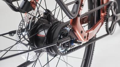  Mahon Style Plus MS L Kupfer Metallic Produktbild 6