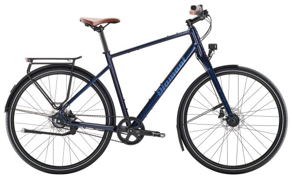 Diamant Mahon Style Plus SO L Mitternachtsblau Metallic