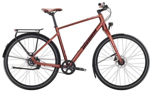 Diamant Mahon Style Plus SO XL Bronzit Metallic