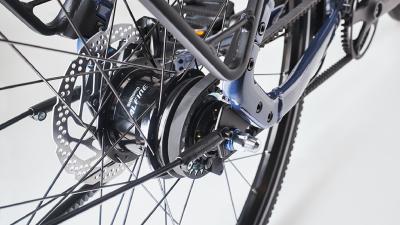 Diamant Mahon Style Pro MS S Vergissmeinnichtblau Metallic Produktbild 6