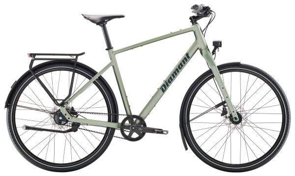 Diamant Mahon Style Pro SO L Heugr&uuml;n