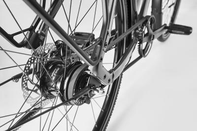 Diamant Mahon Style Pro SO L Heugrün Produktbild 3