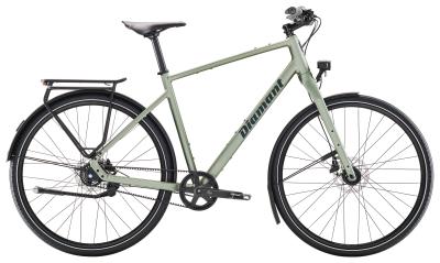 Diamant Mahon Style Pro SO XL Heugr&uuml;n Produktbild 5