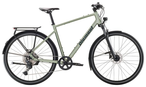 Diamant Mahon Trip Plus SO L Heugrün