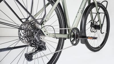 Diamant Mahon World SO XXL Heugrün Produktbild 1