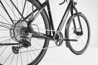 Diamant Nhoma PRO SO L Schwarzkirsch Metallic Produktbild 9