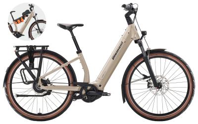 Diamant Suvea Style LS 600 S-M Lehmbeige Produktbild 6