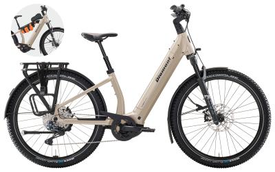 Diamant Suvea Trip Pro LS 800 L-XL Lehmbeige Produktbild 6