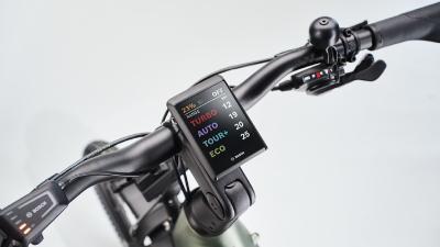 Diamant Suvea Trip Plus LS 600 L-XL Heugrün Produktbild 13