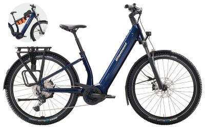  Suvea Trip Plus LS 800 S-M Mitternachtsblau Produktbild 6