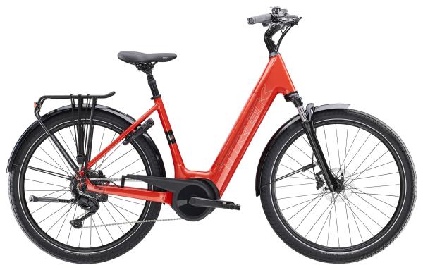 Trek Verve+ 3 LS XL Lava 400Wh