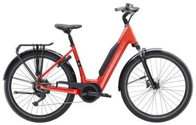 Trek Verve+ 3 LS XL Lava 800Wh Produktbild 1